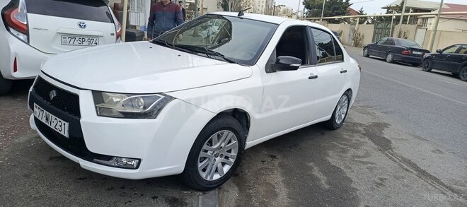 Khazar SD 2019, 172,000 km - 1.7 l - Bakı