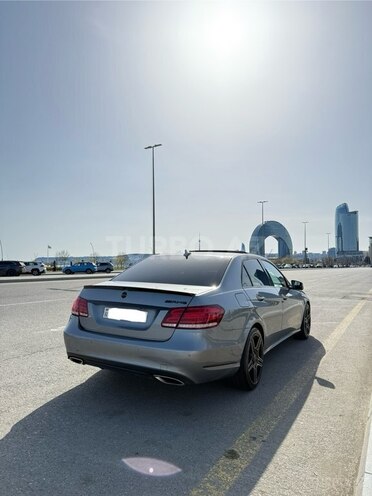 Mercedes E 220 d 2014, 218,000 km - 2.2 л - Bakı