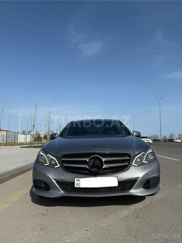 Mercedes E 220 d 2014, 218,000 km - 2.2 л - Bakı