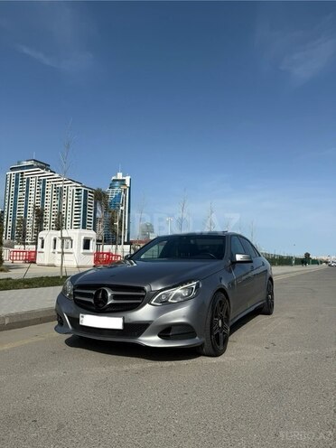 Mercedes E 220 d 2014, 218,000 km - 2.2 л - Bakı