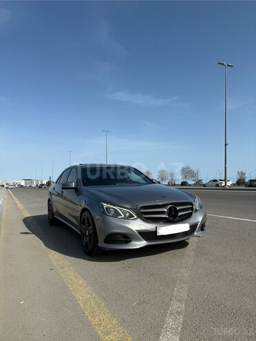 Mercedes E 220 d 2014, 218,000 km - 2.2 л - Bakı