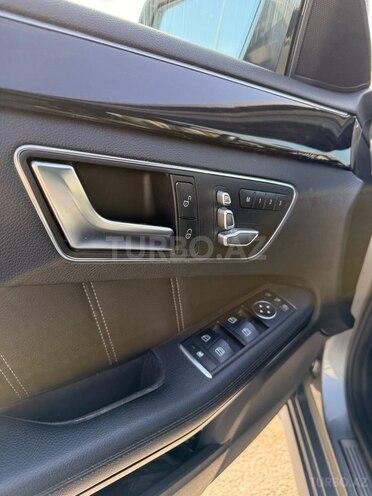 Mercedes E 220 d 2014, 218,000 km - 2.2 л - Bakı