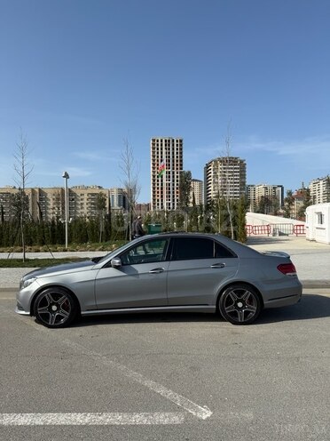 Mercedes E 220 d 2014, 218,000 km - 2.2 л - Bakı