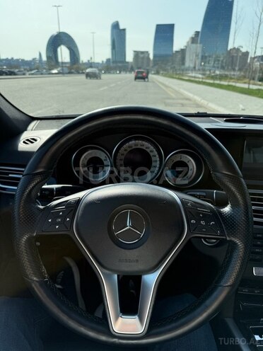Mercedes E 220 d 2014, 218,000 km - 2.2 л - Bakı