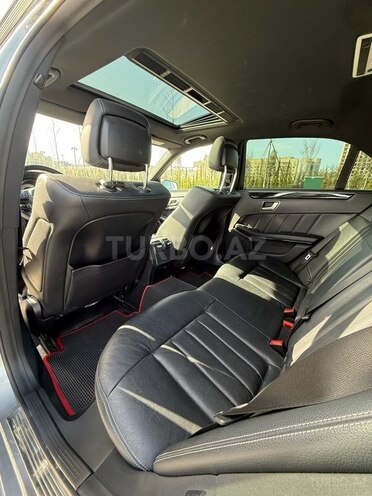 Mercedes E 220 d 2014, 218,000 km - 2.2 л - Bakı