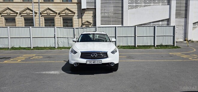Infiniti QX70 2014, 50,200 km - 3.7 l - Bakı