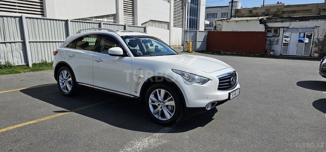 Infiniti QX70 2014, 50,200 km - 3.7 l - Bakı