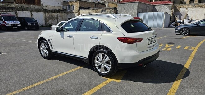 Infiniti QX70 2014, 50,200 km - 3.7 l - Bakı