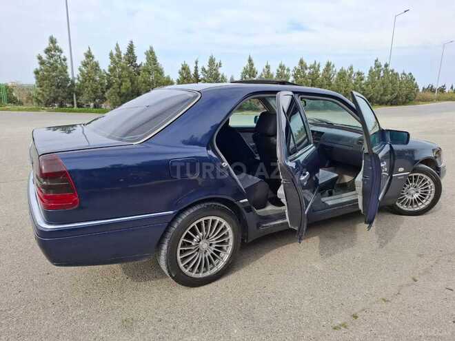 Mercedes C 200 1996, 346,124 km - 2.0 л - Bakı