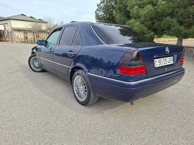 Mercedes C 200 1996, 346,124 km - 2.0 л - Bakı