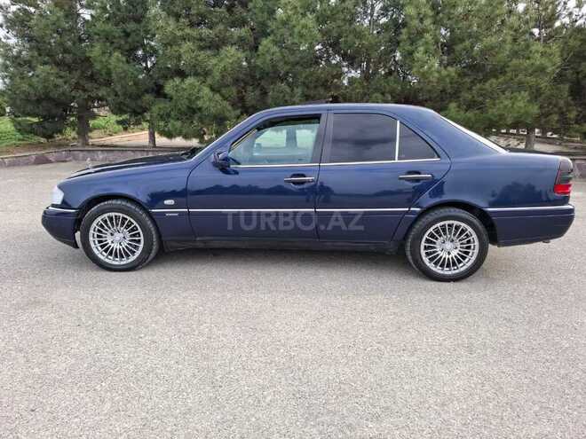 Mercedes C 200 1996, 346,124 km - 2.0 л - Bakı