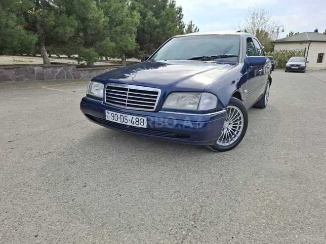 Mercedes C 200 1996, 346,124 km - 2.0 л - Bakı