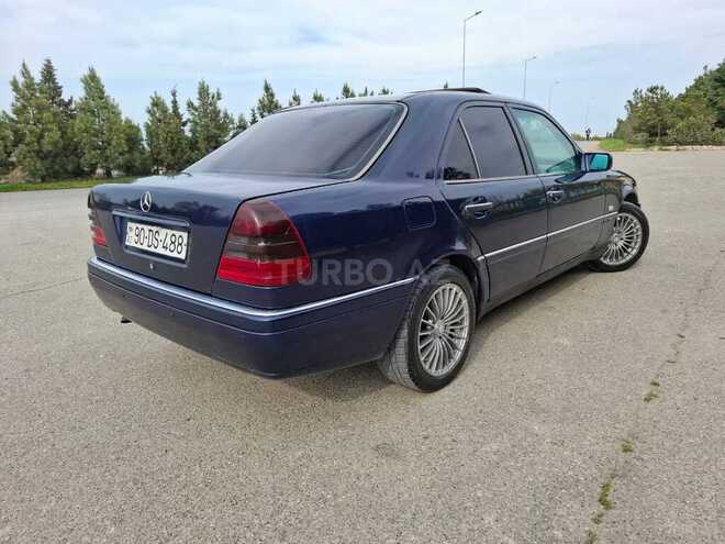 Mercedes C 200 1996, 346,124 km - 2.0 л - Bakı