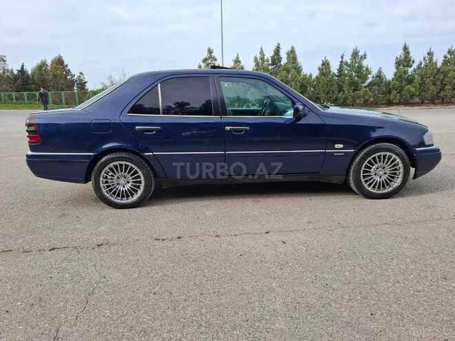 Mercedes C 200 1996, 346,124 km - 2.0 л - Bakı