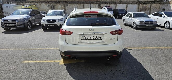 Infiniti QX70 2014, 50,200 km - 3.7 l - Bakı