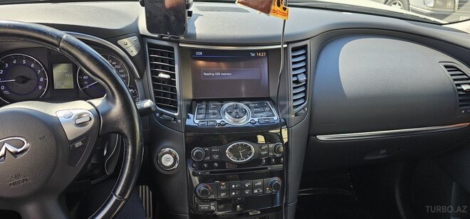 Infiniti QX70 2014, 50,200 km - 3.7 l - Bakı