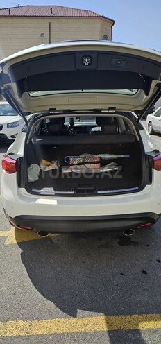 Infiniti QX70 2014, 50,200 km - 3.7 l - Bakı
