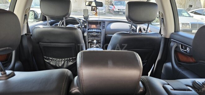 Infiniti QX70 2014, 50,200 km - 3.7 l - Bakı