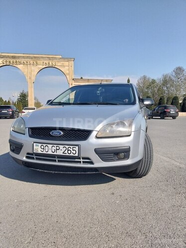 Ford Focus 2005, 570,000 km - 1.6 l - Bərdə