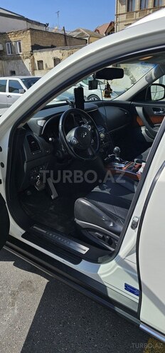 Infiniti QX70 2014, 50,200 km - 3.7 l - Bakı
