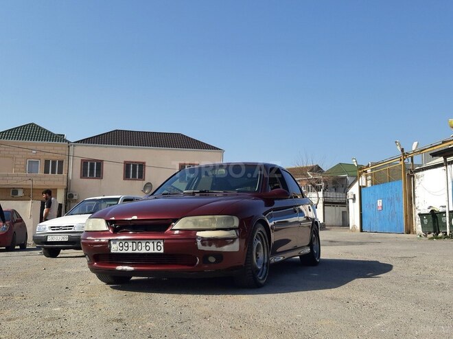 Opel Vectra 1999, 300,000 km - 1.6 l - Bakı