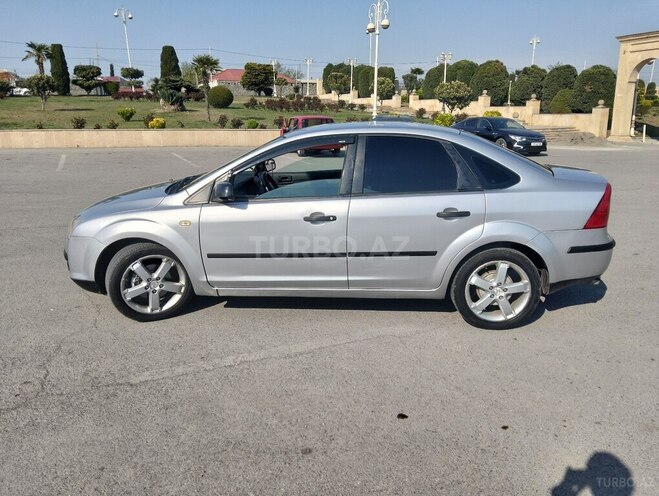 Ford Focus 2005, 570,000 km - 1.6 l - Bərdə