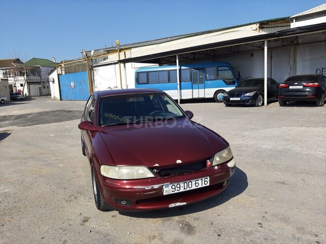 Opel Vectra 1999, 300,000 km - 1.6 l - Bakı