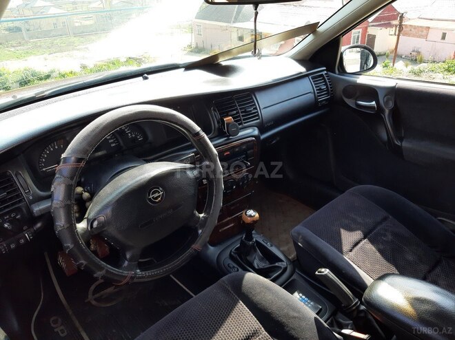 Opel Vectra 1999, 300,000 km - 1.6 l - Bakı