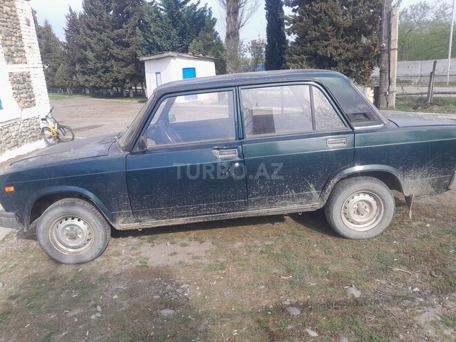LADA (VAZ) 2107 2002, 95,000 km - 1.6 л - Qusar