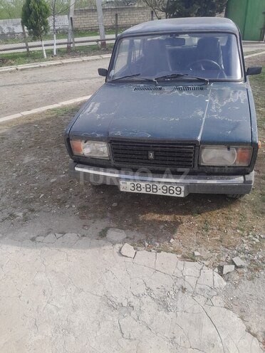 LADA (VAZ) 2107 2002, 95,000 km - 1.6 л - Qusar