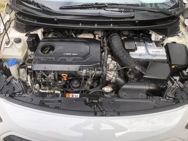 Hyundai i30 2015, 224,000 km - 1.6 l - Bakı