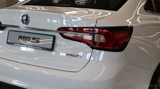 MG 5 2024, 0 km - 1.5 л - Bakı