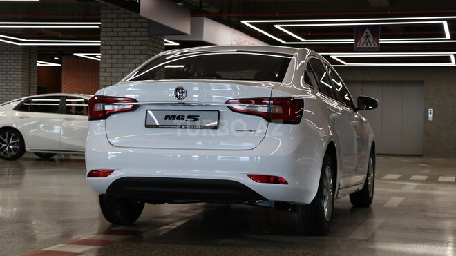 MG 5 2024, 0 km - 1.5 л - Bakı