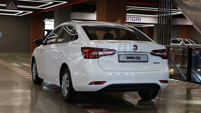 MG 5 2024, 0 km - 1.5 л - Bakı