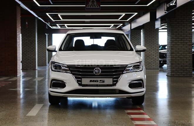 MG 5 2024, 0 km - 1.5 л - Bakı