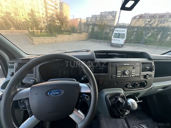 Ford Transit 2010, 182,000 km - 2.4 l - Bakı