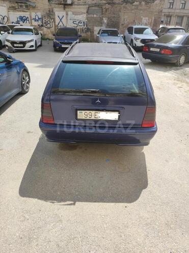 Mercedes C 220 d 1999, 656,000 km - 2.2 l - Bakı