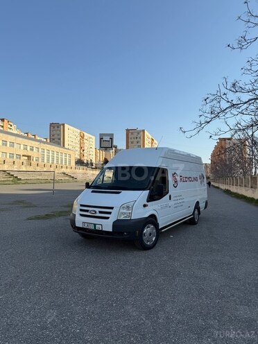 Ford Transit 2010, 182,000 km - 2.4 l - Bakı