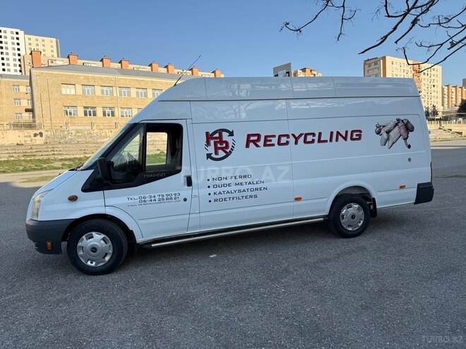 Ford Transit 2010, 182,000 km - 2.4 l - Bakı
