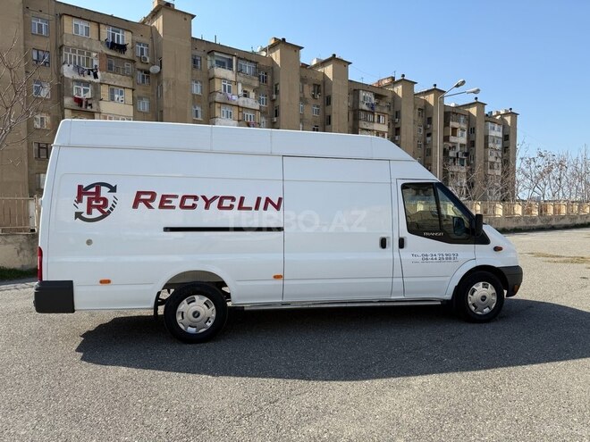 Ford Transit 2010, 182,000 km - 2.4 l - Bakı