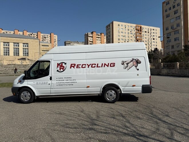 Ford Transit 2010, 182,000 km - 2.4 l - Bakı