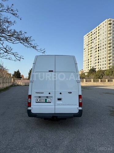 Ford Transit 2010, 182,000 km - 2.4 l - Bakı