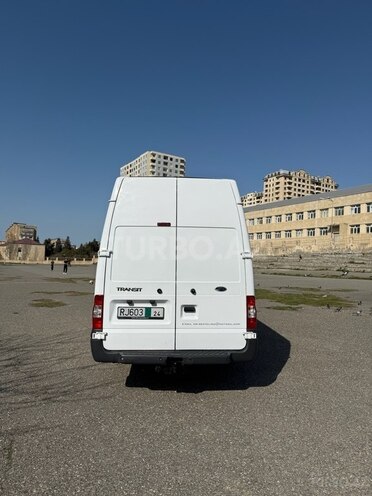 Ford Transit 2010, 182,000 km - 2.4 l - Bakı