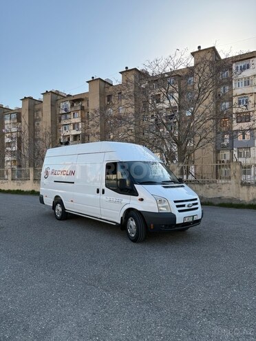 Ford Transit 2010, 182,000 km - 2.4 l - Bakı