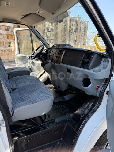 Ford Transit 2010, 182,000 km - 2.4 l - Bakı
