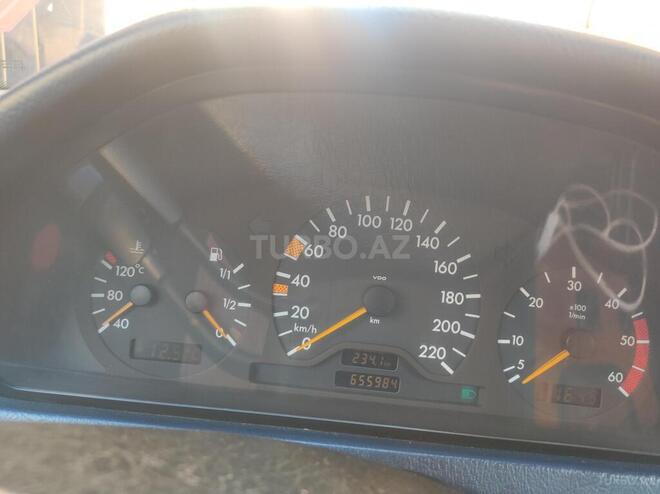 Mercedes C 220 d 1999, 656,000 km - 2.2 l - Bakı