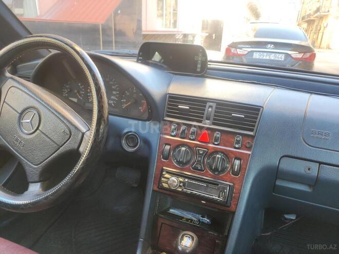 Mercedes C 220 d 1999, 656,000 km - 2.2 l - Bakı