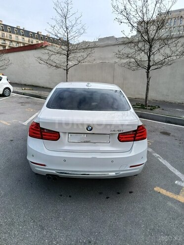 BMW 328 2014, 236,000 km - 2.0 l - Bakı