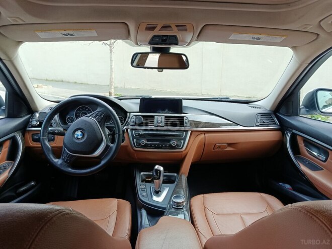 BMW 328 2014, 236,000 km - 2.0 l - Bakı