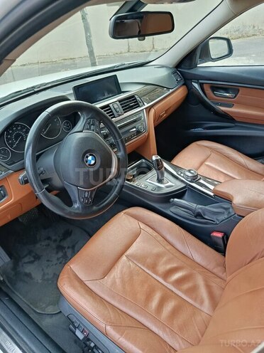 BMW 328 2014, 236,000 km - 2.0 l - Bakı